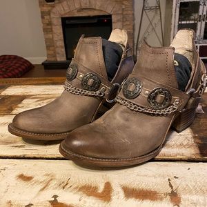 Freebird Mystic booties